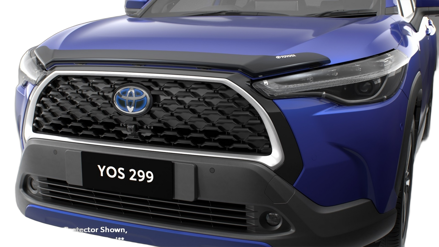 Bonnet Protector Clear