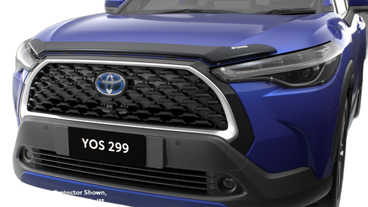 Bonnet Protector Clear