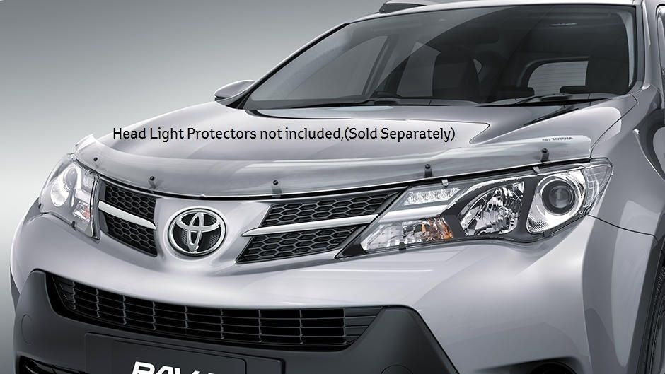 Bonnet Protector - Clear