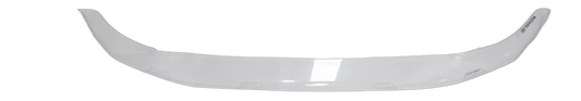 Clear Bonnet Protector