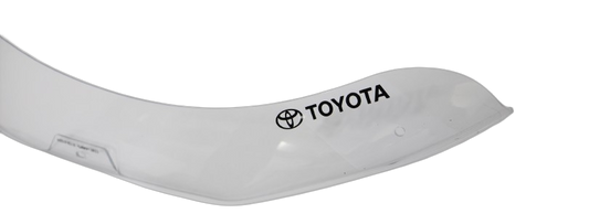 Clear Bonnet Protector