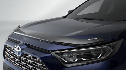 Tinted Bonnet Protector