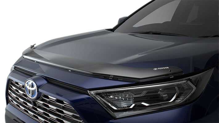 Tinted Bonnet Protector