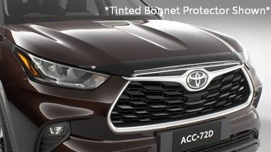 Bonnet Protector - Clear
