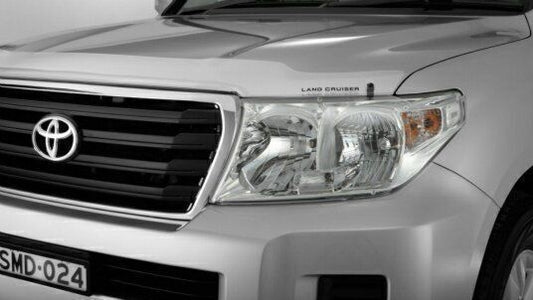 Bonnet Protector Clr