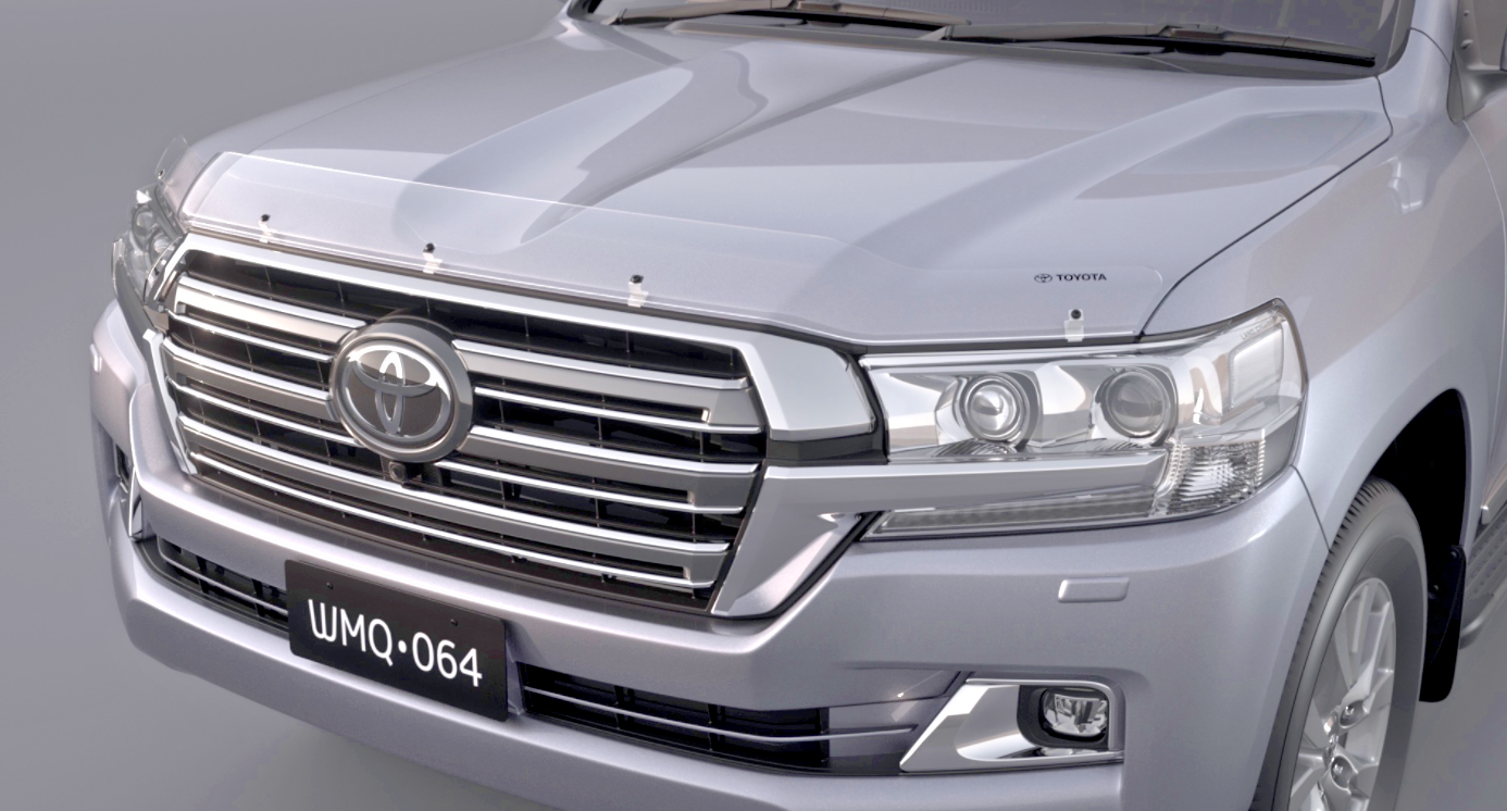 Bonnet Protector