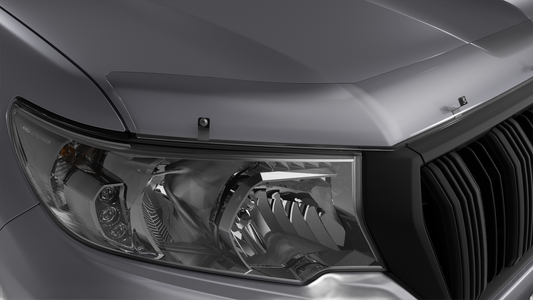 Bonnet Protector - Clear