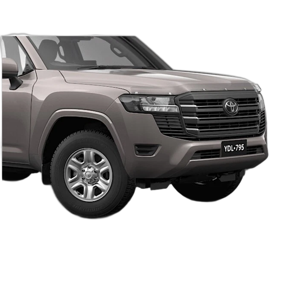 Bonnet Protector Clear