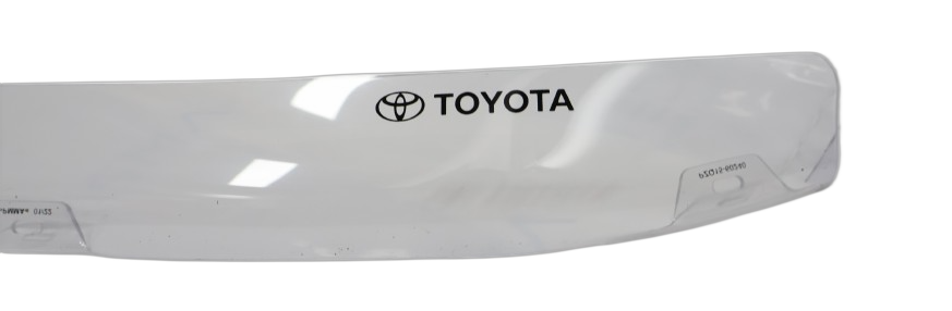 Bonnet Protector Clear