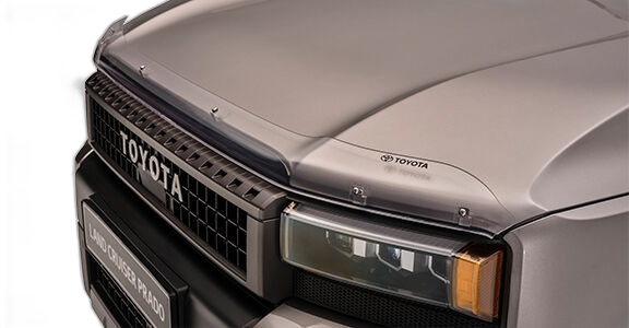 Bonnet Protector Clear