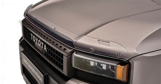 Bonnet Protector Clear