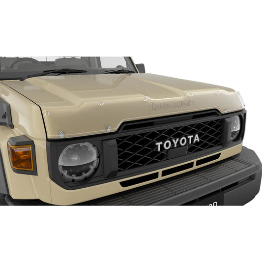 Bonnet Protector