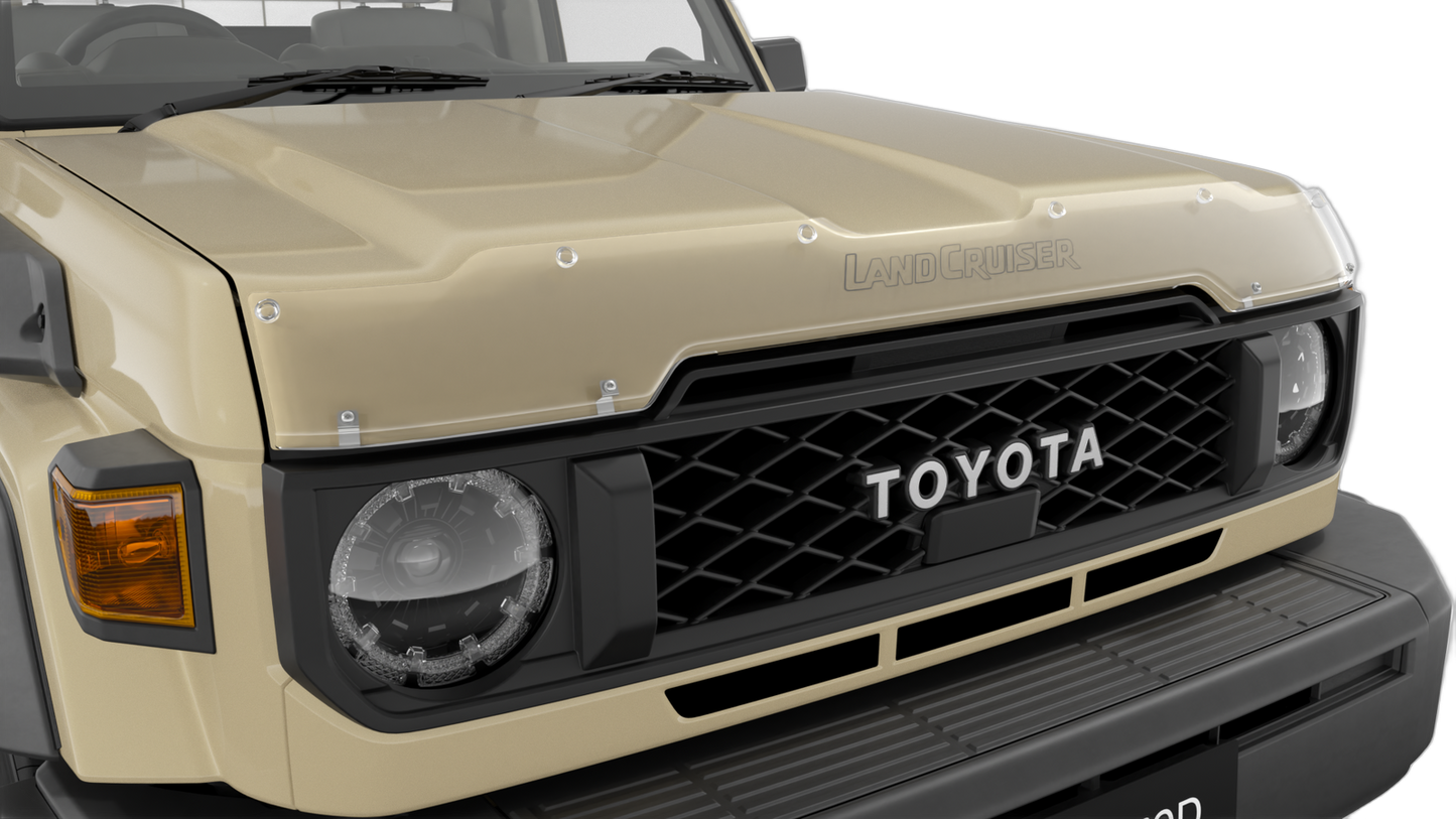 Bonnet Protector