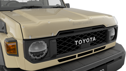 Bonnet Protector
