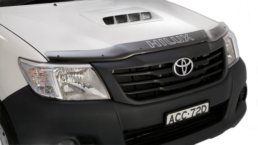 B/Prot Hilux Tinted