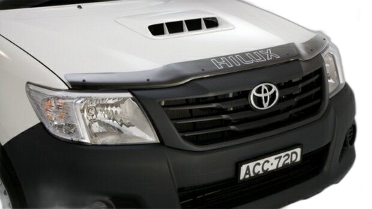 Bonnet Protector Tinted