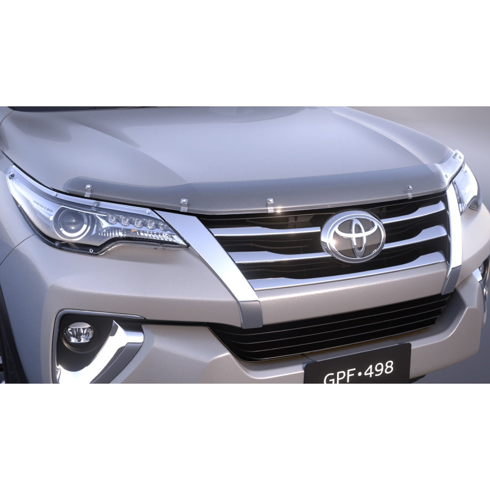 Bonnet Protector - Clear