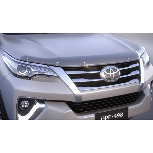 Bonnet Protector - Clear