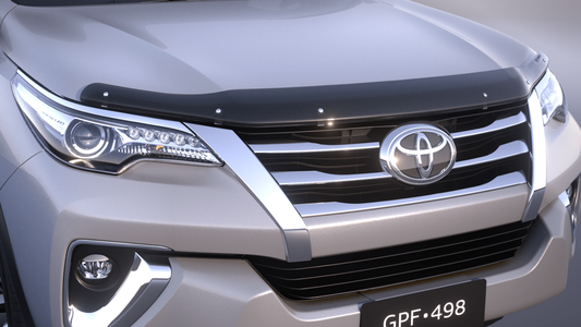 Bonnet Protector - Tinted