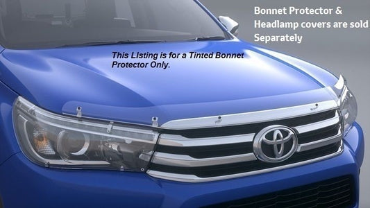 Bonnet Protector Tinted