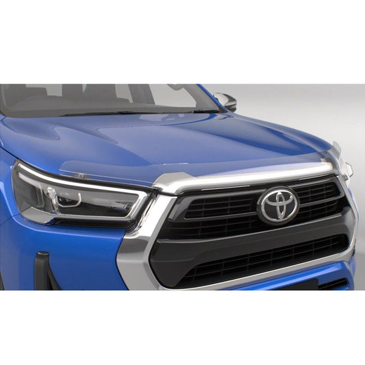 Bonnet Protector Clear