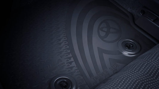 Floor Mat AWM Front