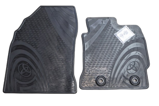 Floor Mat AWM Front