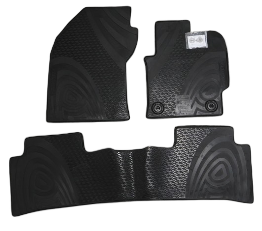 Mat Set FR Floor AWM FR&RR (