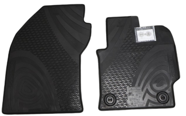 Mat Set FR Floor AWM FR&RR (