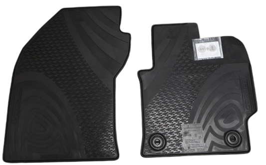 Mat Set FR Floor AWM FR&RR (