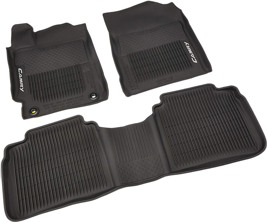 Floor Mat Set FR & RR (AWM)
