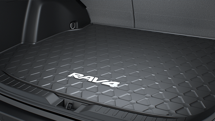 Cargo Mat Rubber (AWM)