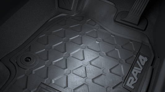 Mat Set FR Floor AWM FR&RR