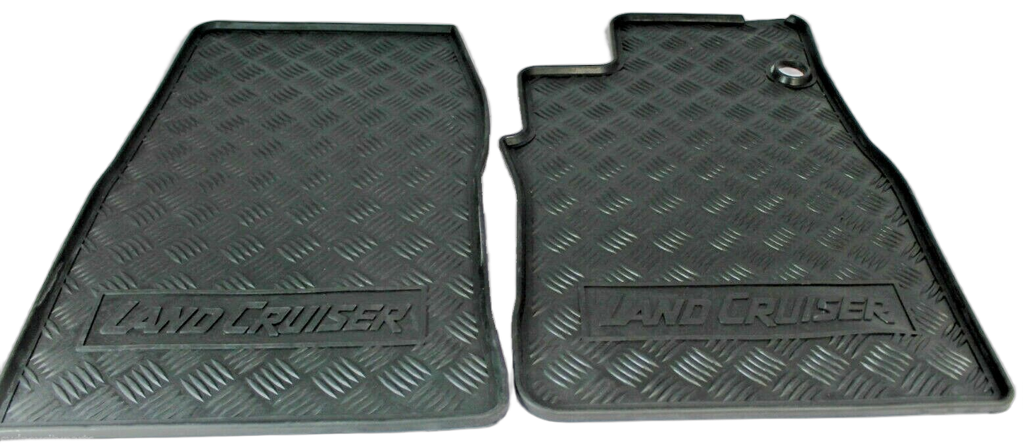 Rubber Floormat LC78
