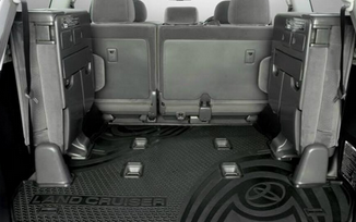 Cargo.Mat H/Lip Blk