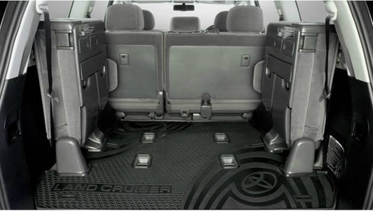 Cargo.Mat H/Lip Blk