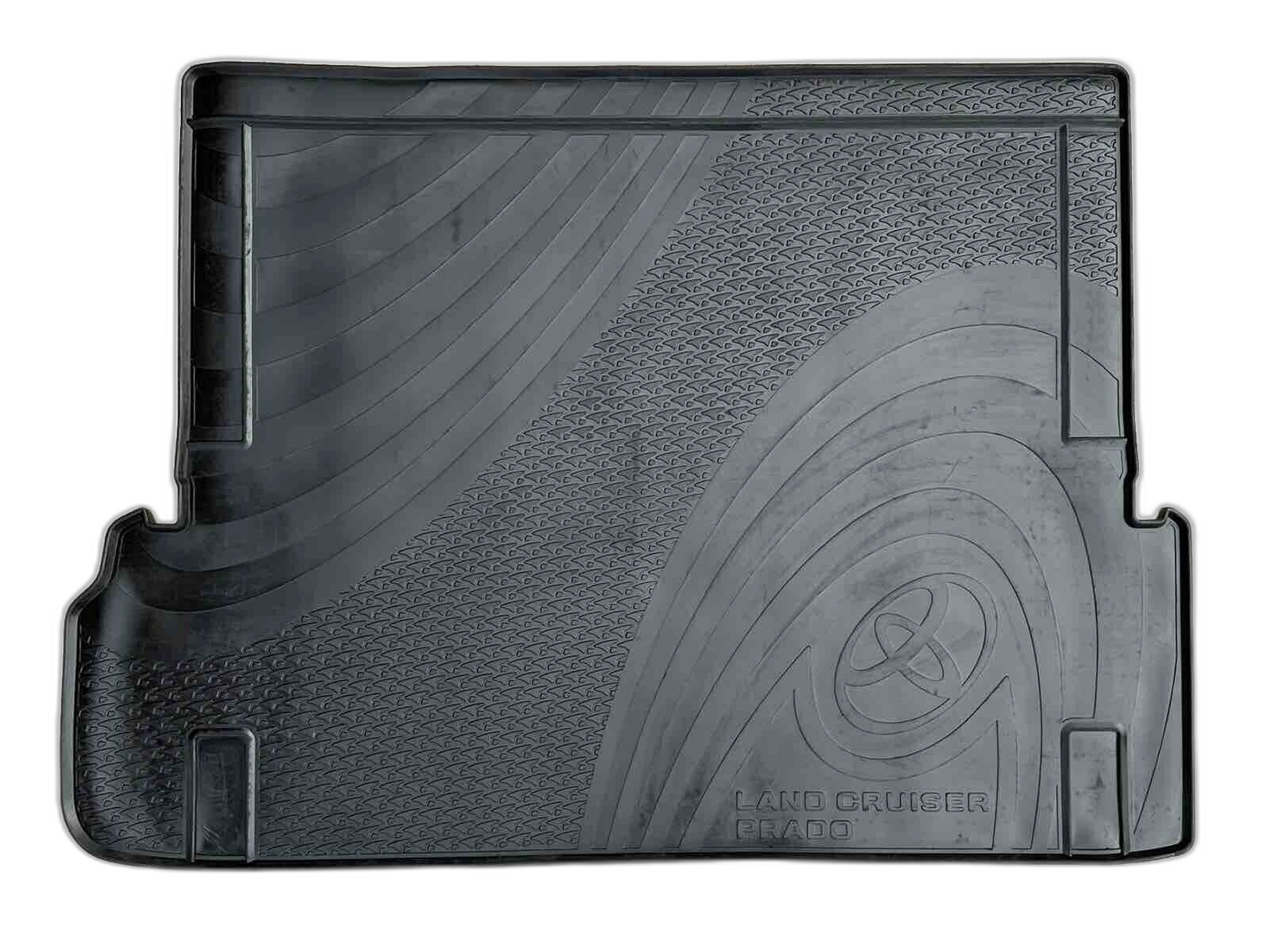 Cargo Mat Rubber.