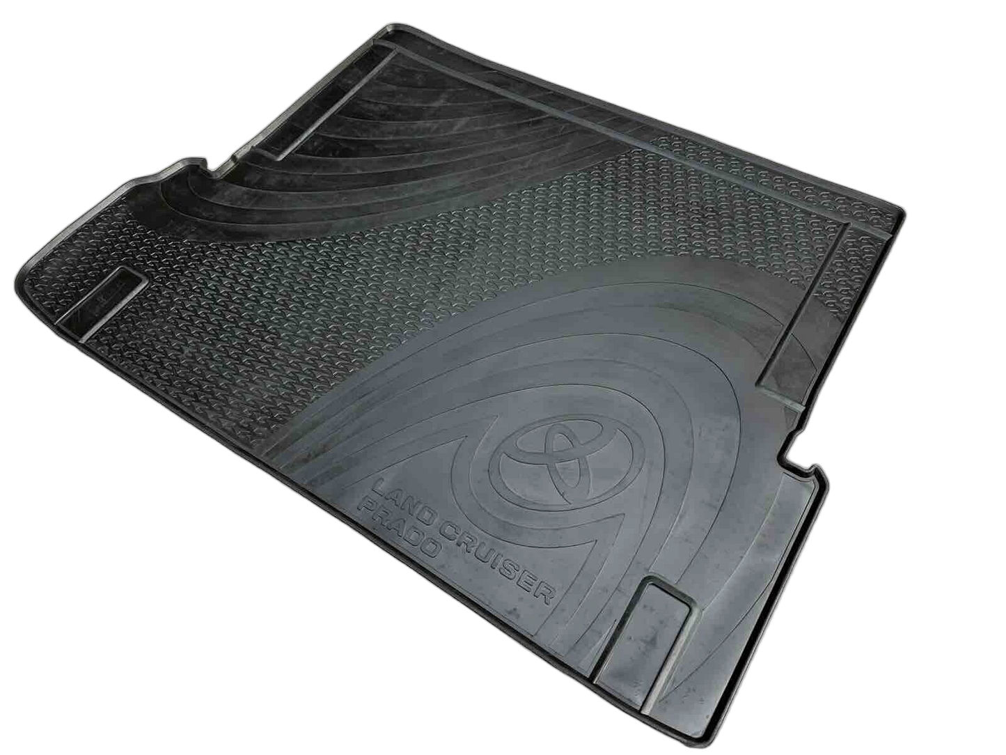 Cargo Mat Rubber.