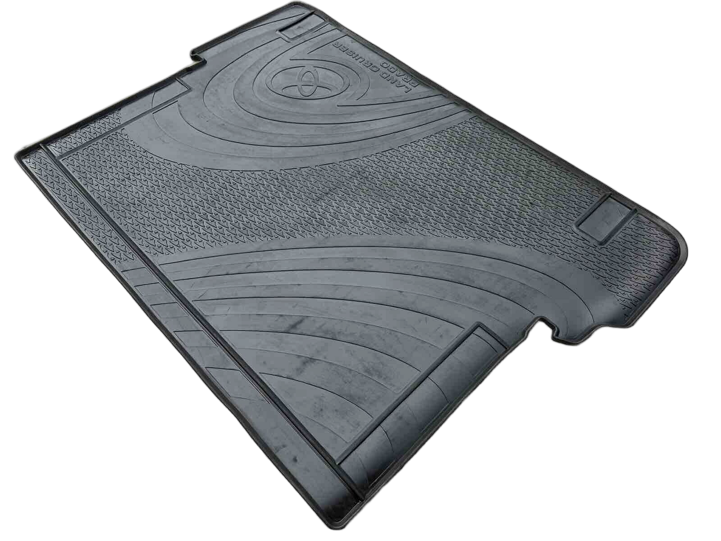 Cargo Mat Rubber.