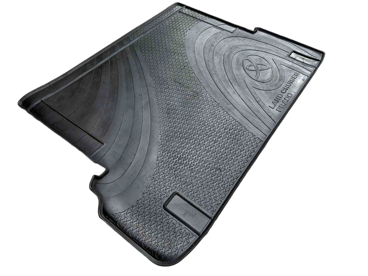 Cargo Mat Rubber.