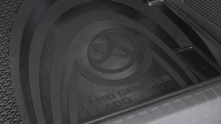 Cargo Mat Rubber.