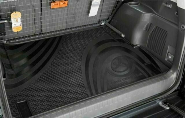 Cargo Mat Rubber.