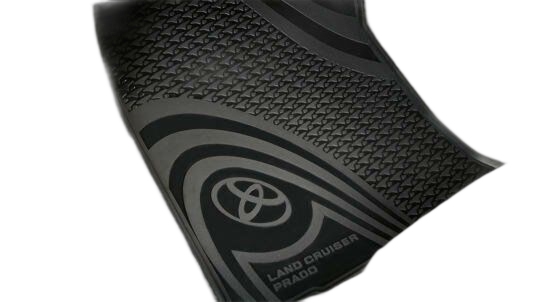 Rubber Front Mat AWM FR AT