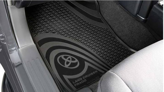 Rubber Front Mat AWM FR AT