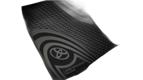 Rubber Front Mat AWM FR AT