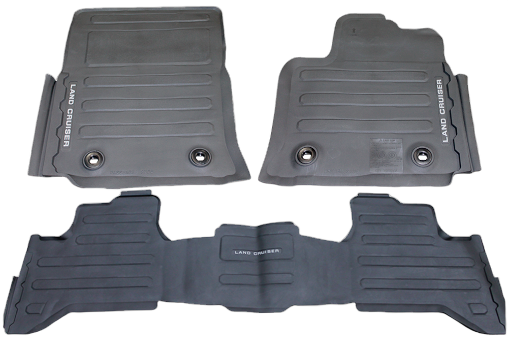 Mat Set FR Floor AWM FR&RR