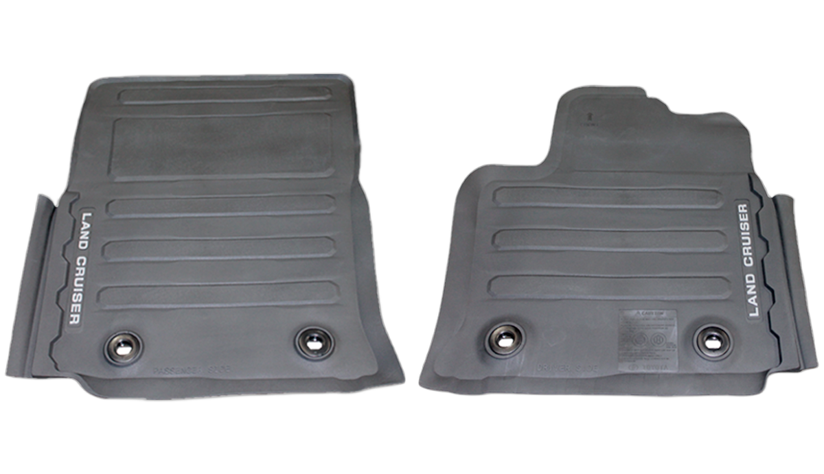 Mat Set FR Floor AWM FR&RR