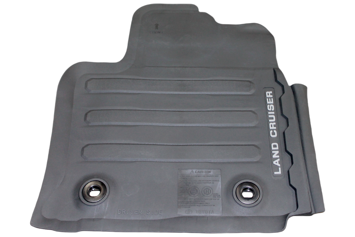 Mat Set FR Floor AWM FR&RR