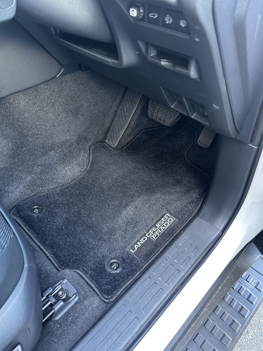 Floor Mat Set AWM 7-Seater