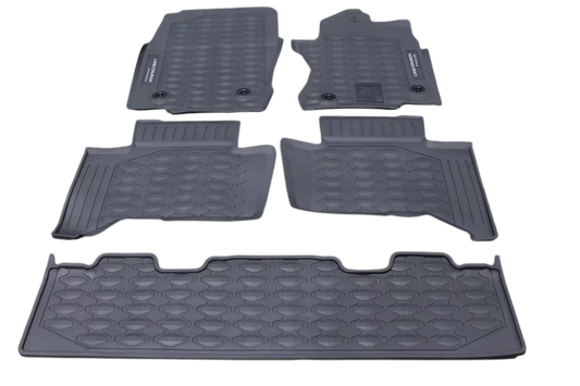 Floor Mat Set AWM 7-Seater